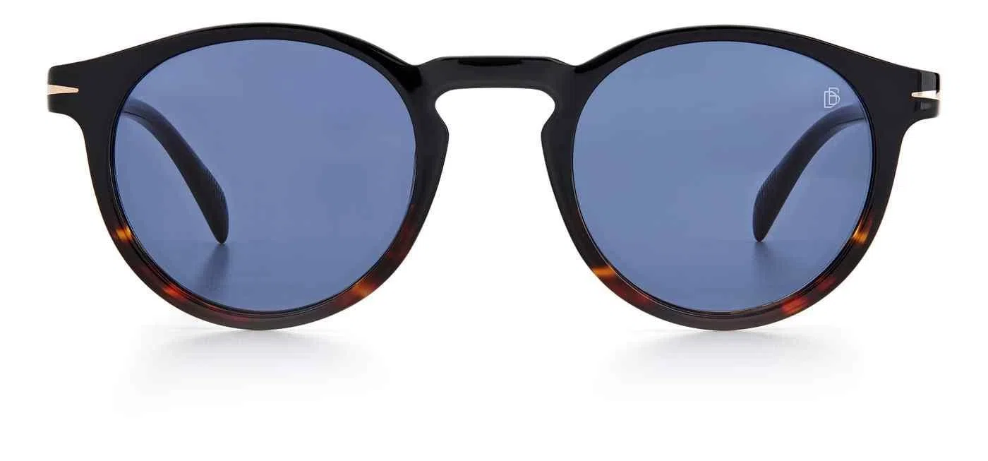 David Beckham Db1036 Sunglasses - view 10